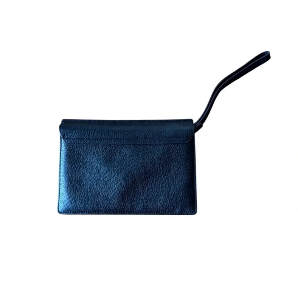 Kate Spade Mollie Braxton Place Wristlet Clutch Wallet Zip Black